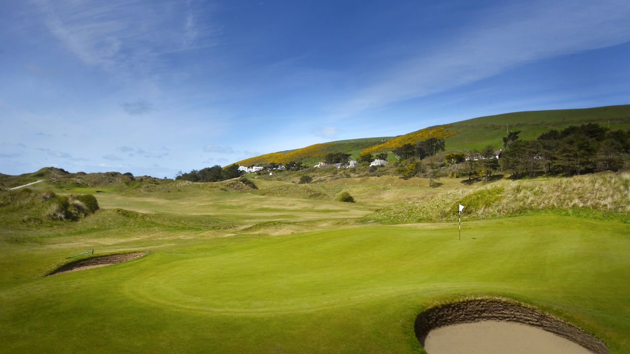 Saunton Golf Club West Course