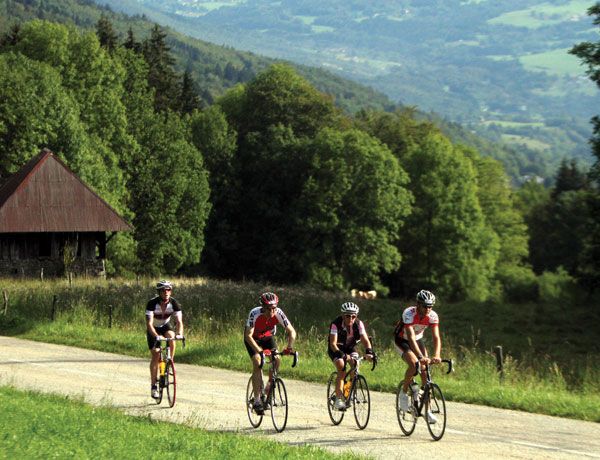 Riders on a HotChillee rider