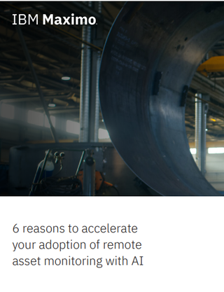 Why you should accelerate remote access monitoring with AI - whitepaper from IBM