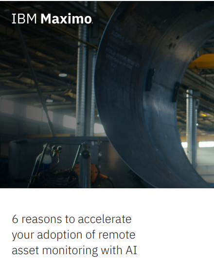 Why you should accelerate remote access monitoring with AI - whitepaper from IBM