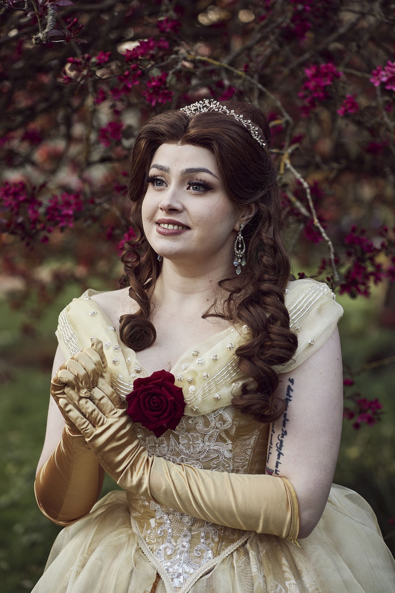 CosXPo 2022 Belle Disney Princess