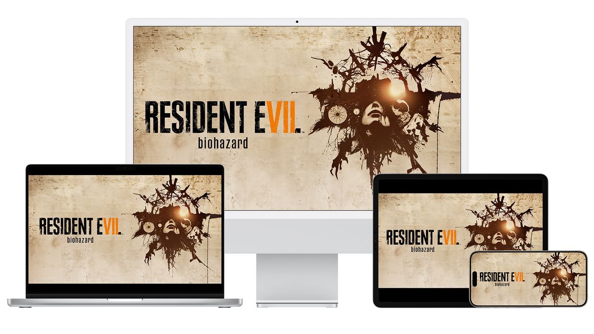 Resident Evil 7 Biohazard comes to iPhone 15 Pro, iPad, and Mac as another console-quality game lands on Apple hardware