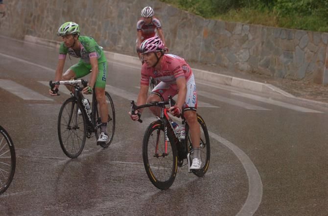 Luca Paolini (Katusha) in pink