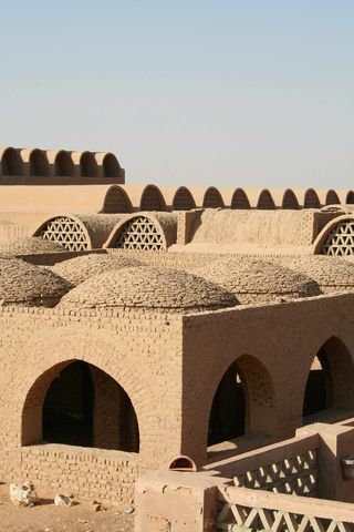 Hassan Fathy architecture in Egypt