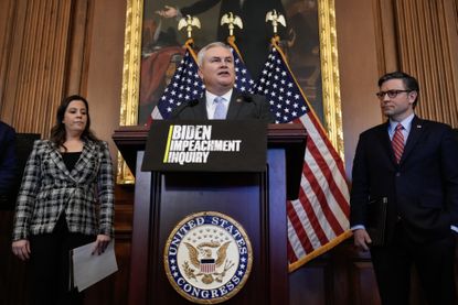 House Republican Impeachment press conference