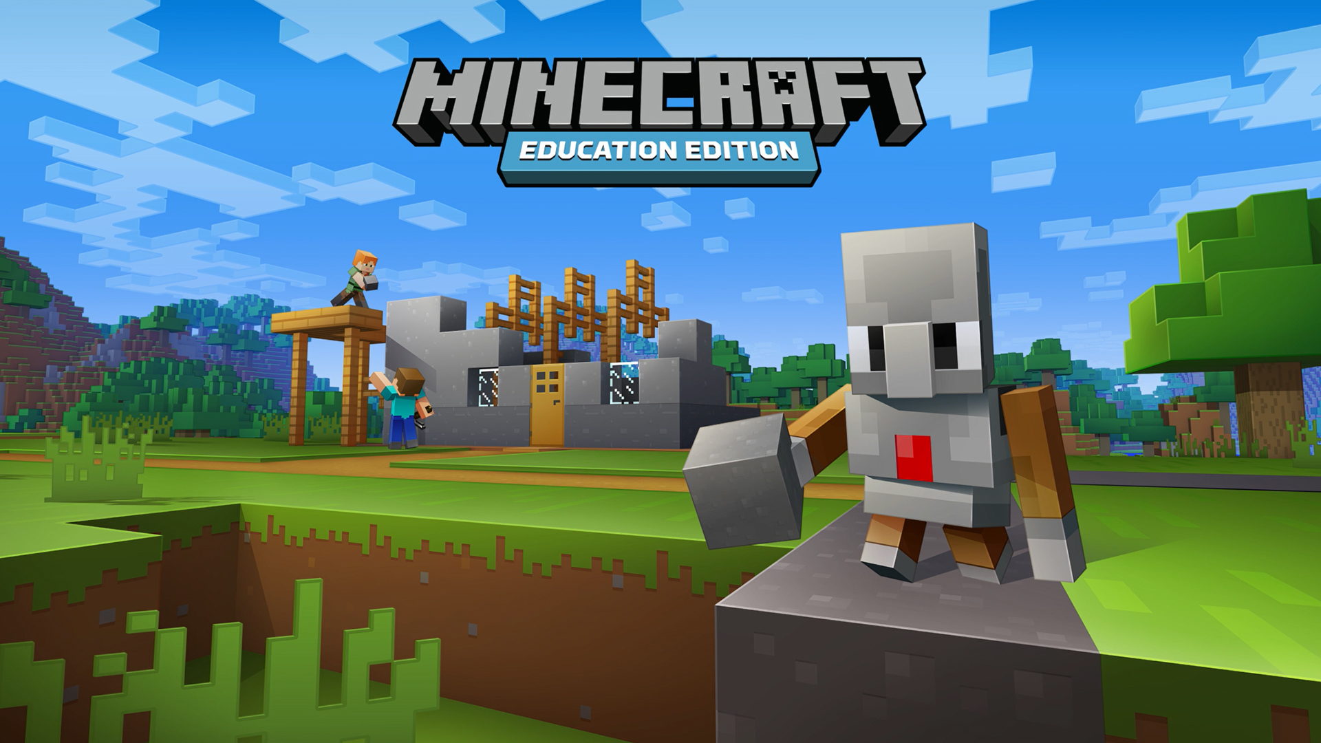 What Is Minecraft Education Edition What s New Tech Learning What Is Minecraft Education Edition What s New Tech Learning