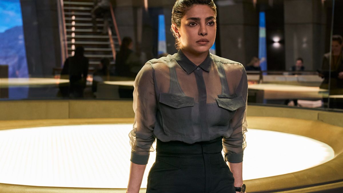 Priyanka Chopra Jonas as Nadia Sinhin Citadel