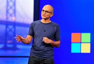 Sataya Nadella