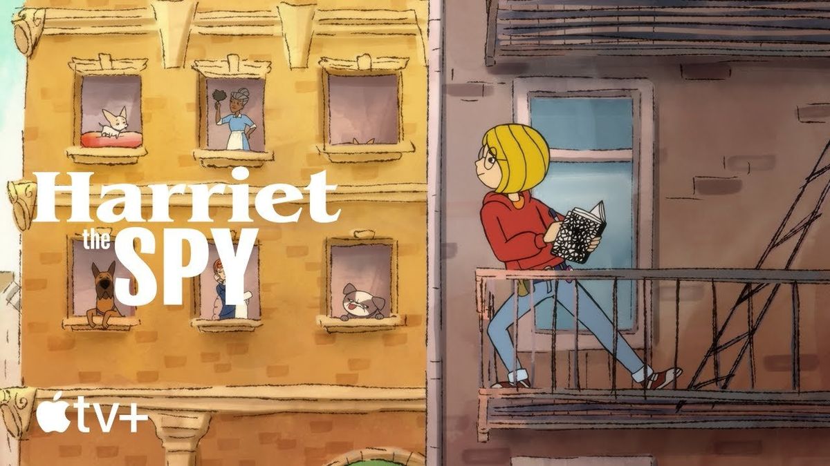 Apple Tv Harriet The Spy Five Things