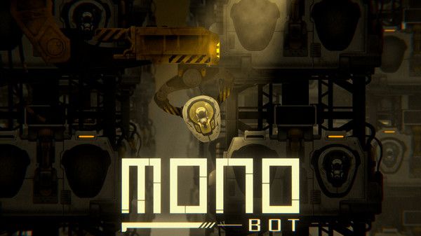 Monobot puzzle game
