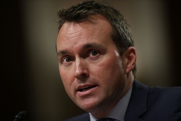 Eric Fanning.