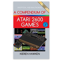 A Compendium of Atari 2600 Games - Volume One | 343 kronor hos Amazon