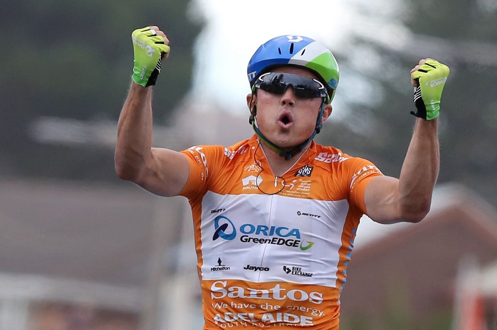 Tour Down Under: The hotter the better for defending champion Gerrans ...