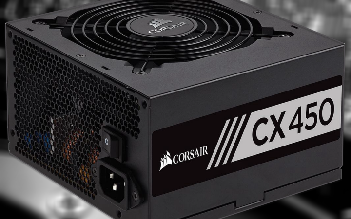Corsair CX450 PSU Two Flavors, Tested And Compared - Tom's Hardware | Hardware