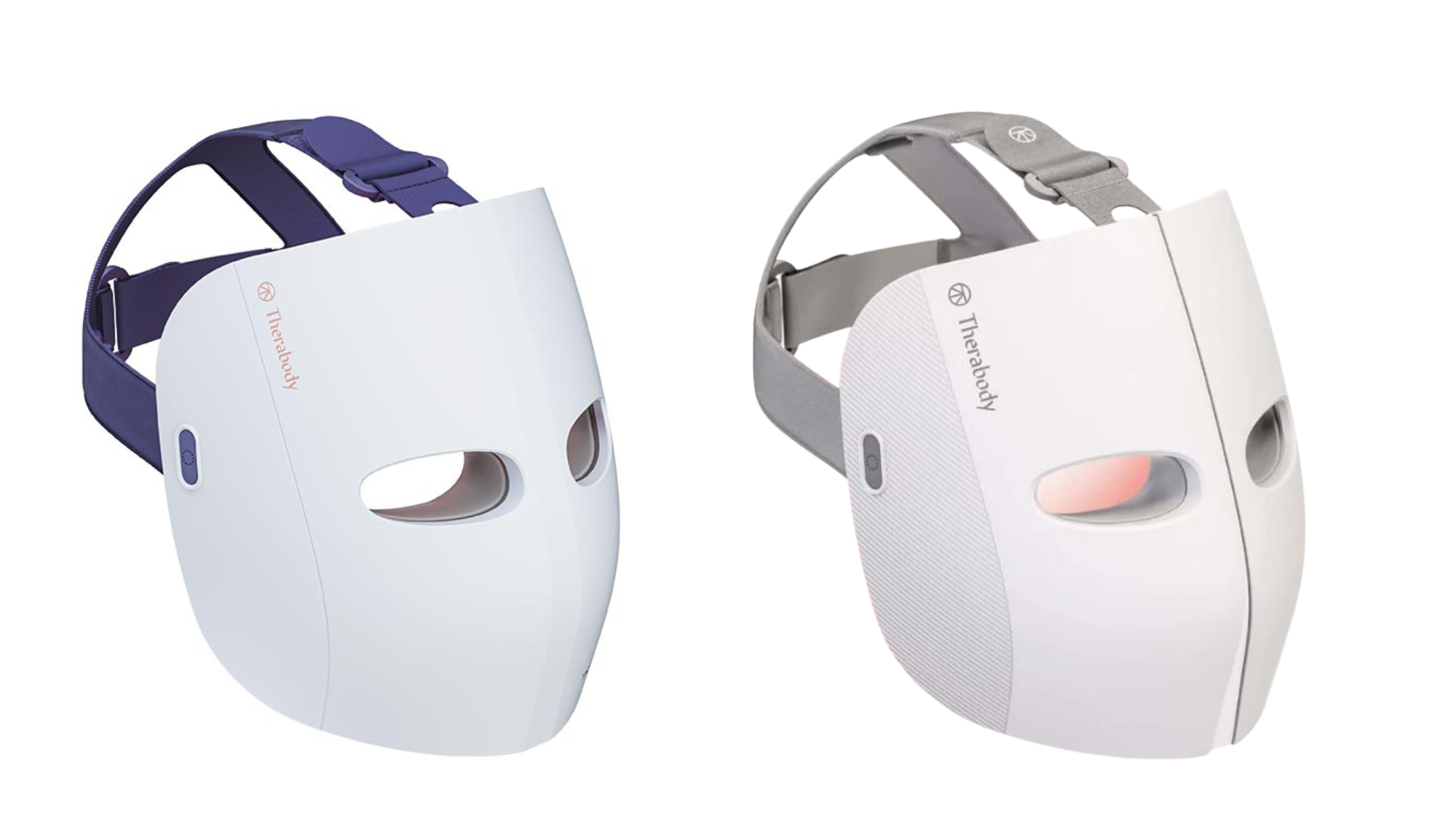 TheraFace Mask Glo vs TheraFace Mask