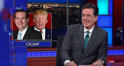The GOP really hates its two frontrunners, Stephen Colbert notes