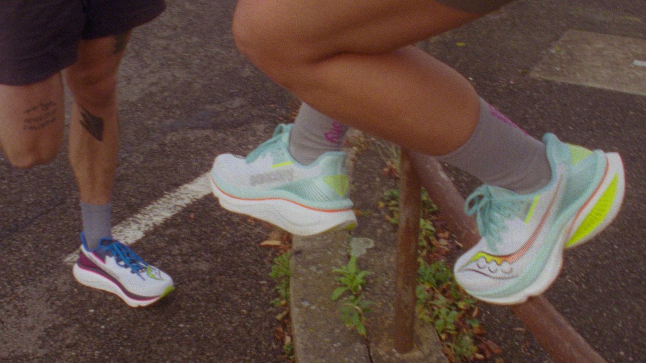 Saucony Endorphin Azura