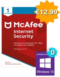 1. McAfee