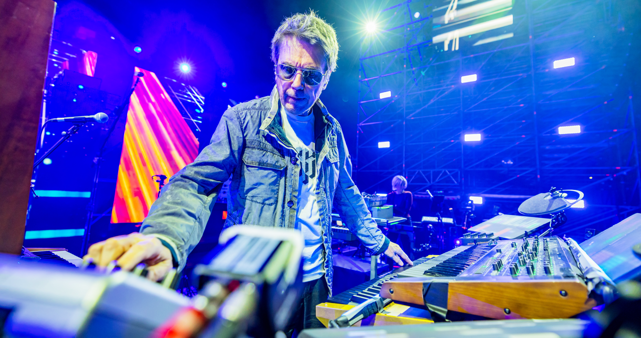 Jean-Michel Jarre