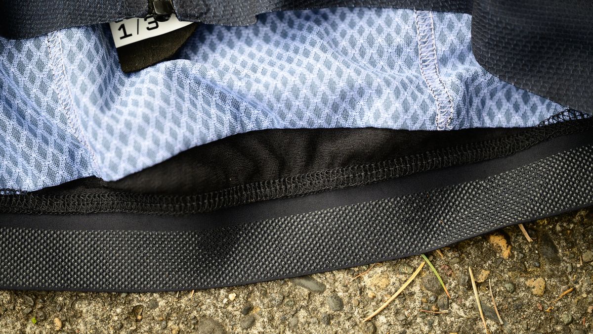 Assos Equipe RS Jersey S11 rear gripper