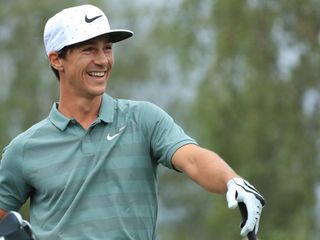 Thorbjorn Olesen moved into an automatic Ryder Cup qualifying spot