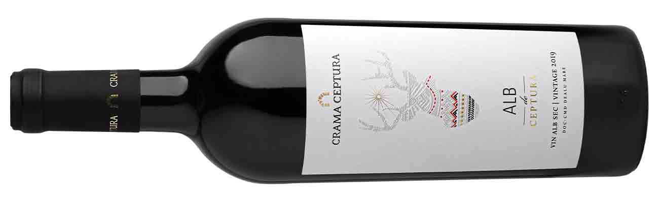 Crama Ceptura, Alb de Ceptura, Dealu Mare, Romania 2020