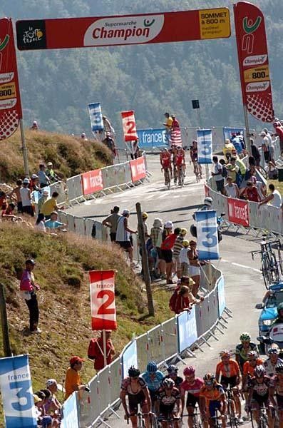 800 more metres and all are uphill, you can bet on it.
