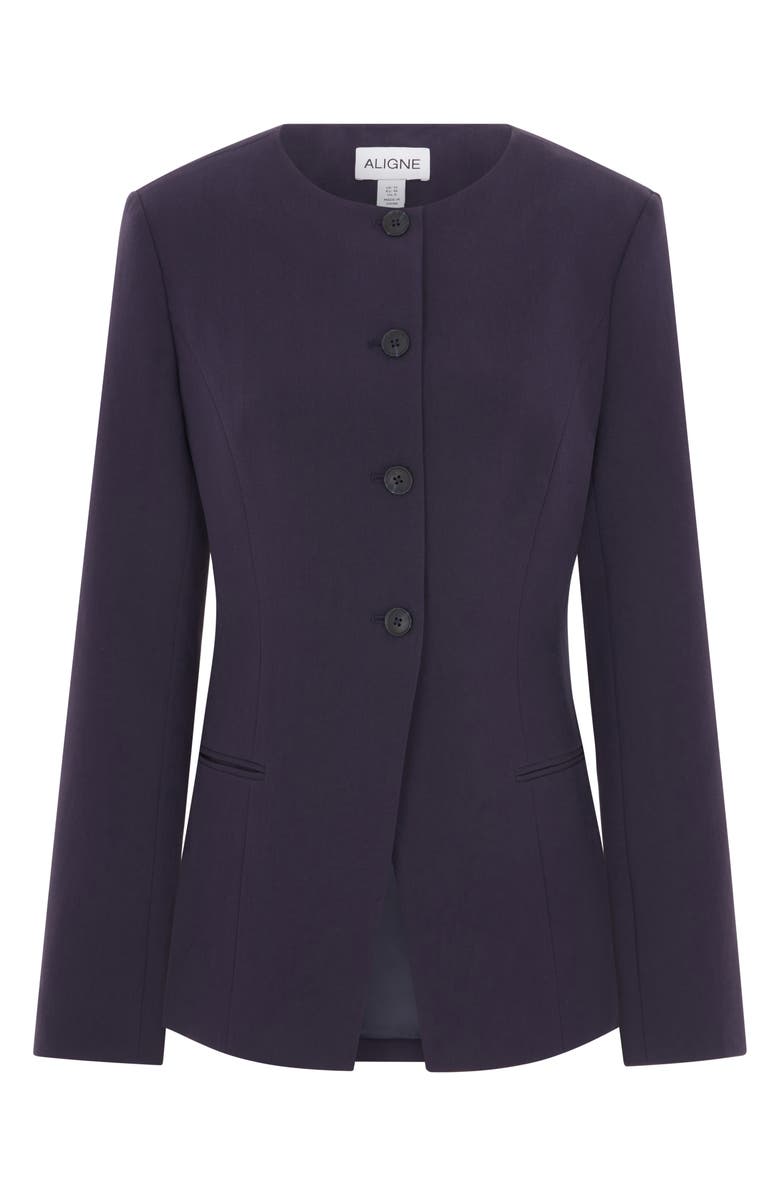 Daphne Collarless Jacket