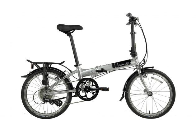Dahon Mariner D8 folding bike