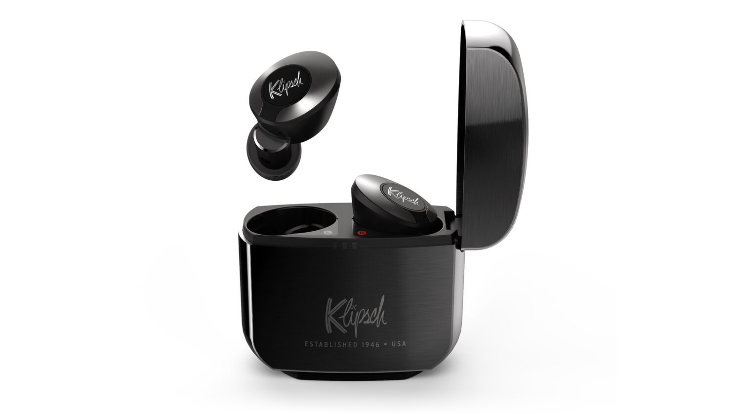 True Wireless Earbuds: Klipsch T5 II True Wireless ANC