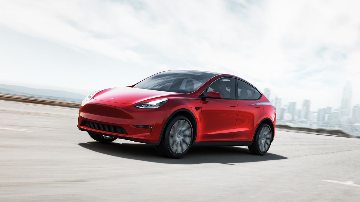 Cool tesla deals model y features