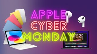 Your definitive guide to Cyber Monday Apple deals.