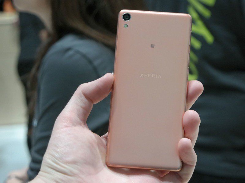 Xperia XA