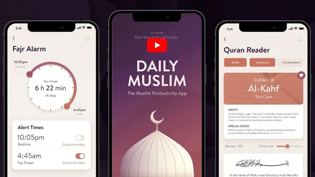 Best apps for Ramadan TechRadar