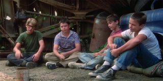 Stand By Me Vern Chris Gordie and Teddy