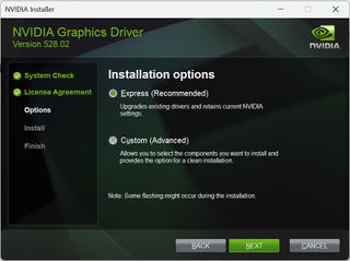 How to Update Nvidia Drivers
