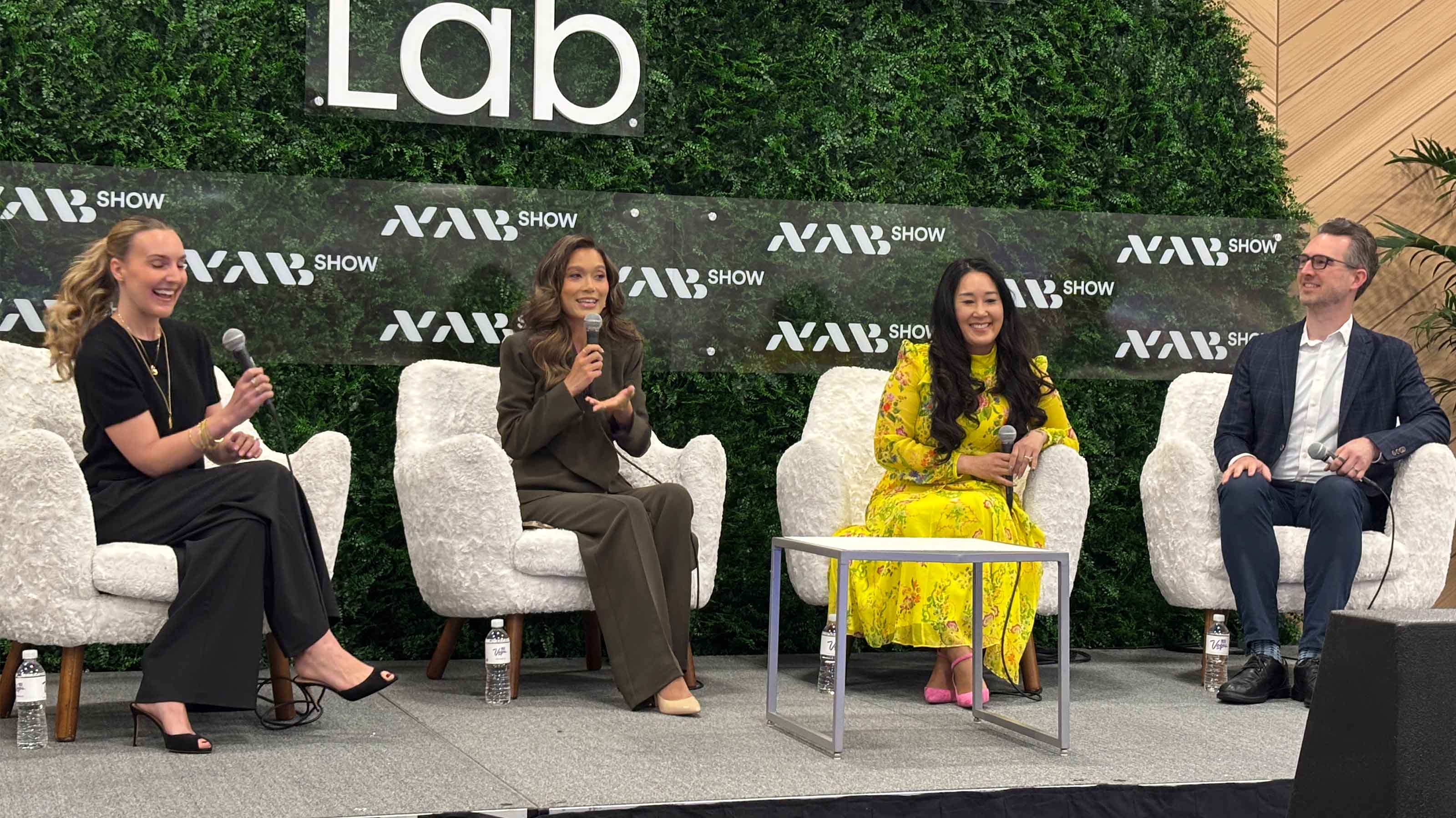 Creator Lab Panel at NAB 2026