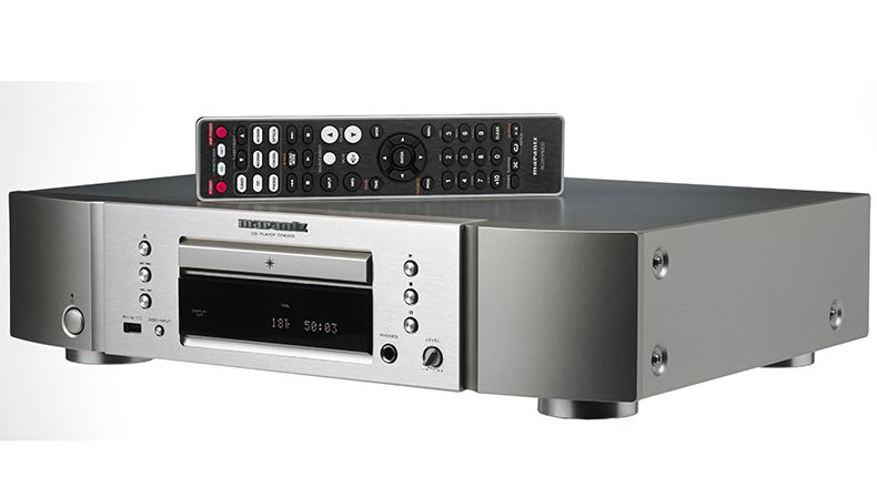 Marantz CD6005 review | What Hi-Fi?