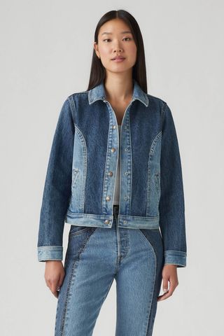 Levi's Western Trucker Jacket