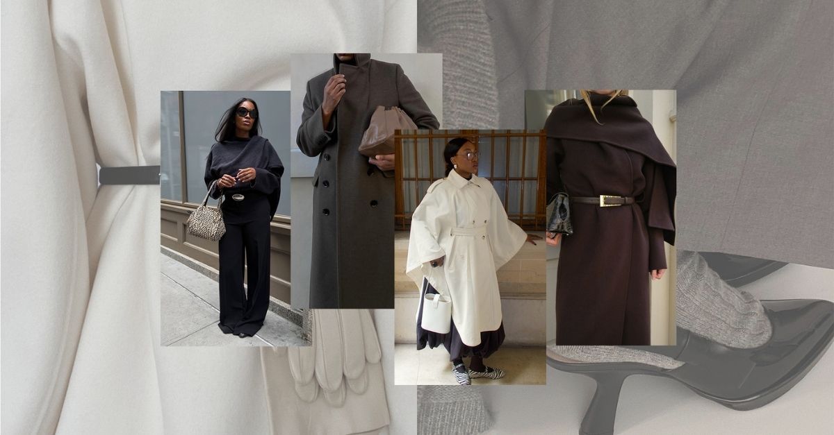 7 Extremely Elegant and Genuinely Easy Outfit Ideas I’m Trying This Winter