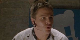 Stephen Amell on Queer as Folk