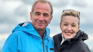 Robson Green and Kacey Ainsworth on Weekend Escapes