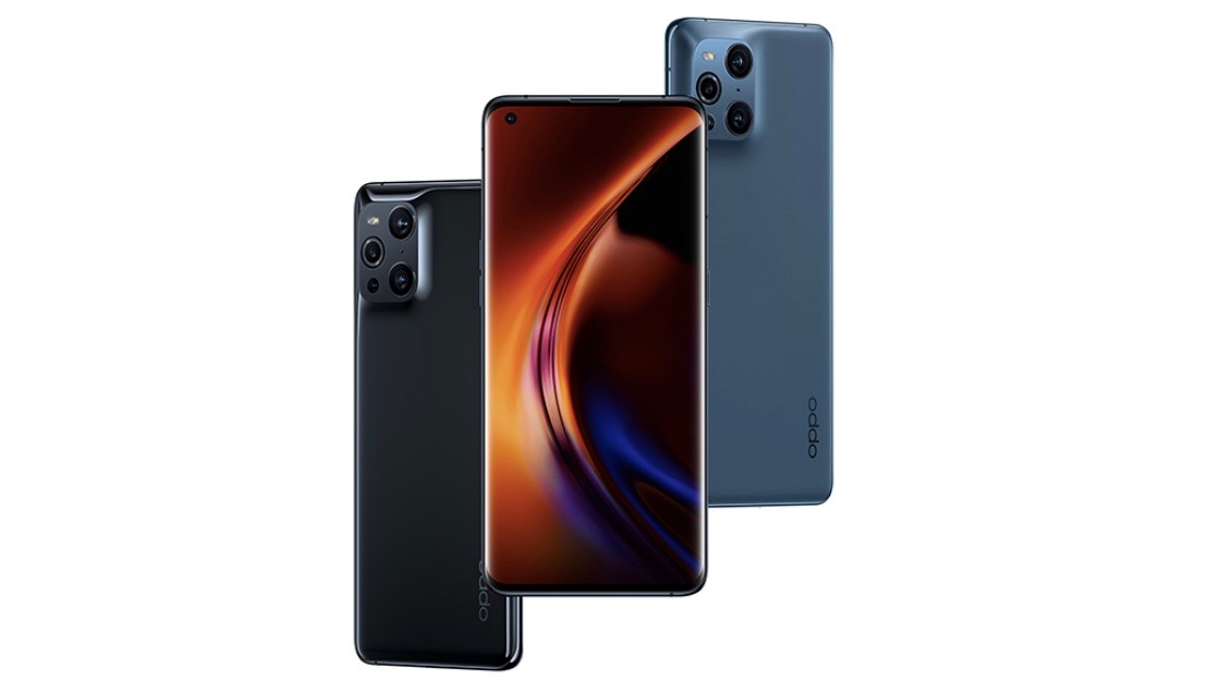 oppo find x3 lite ip68