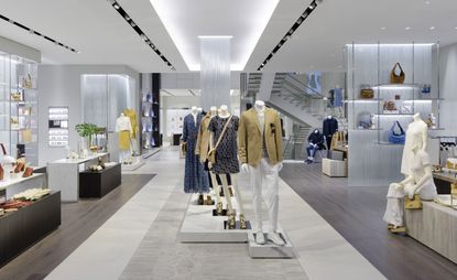 Michael Kors opens largest European store in London Wallpaper