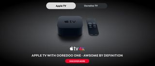 Ooredoo One Apple Tv Offer