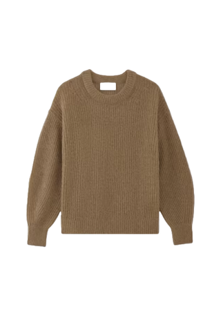 Everlane The Cocoon Crew in Alpaca (was $118) 