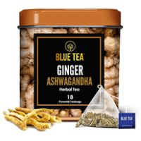 Blue Tea Ginger Tea - £5.99 | Amazon