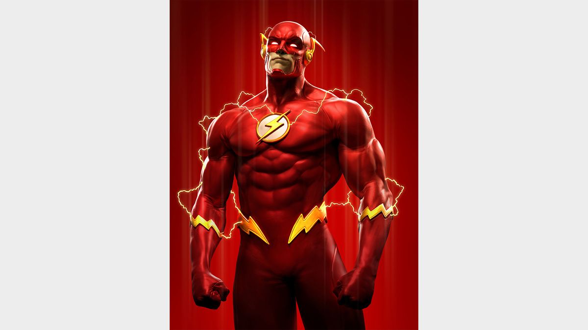 THE FLASH #12