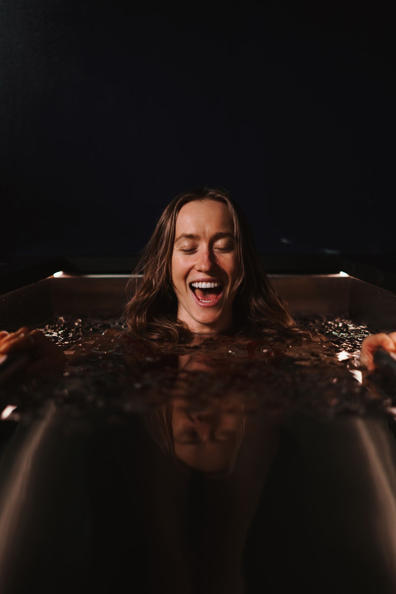 Arc cold plunge in London