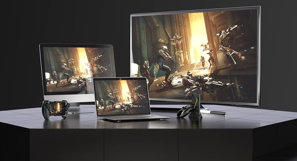 Nvidia GeForce Now cloud gaming